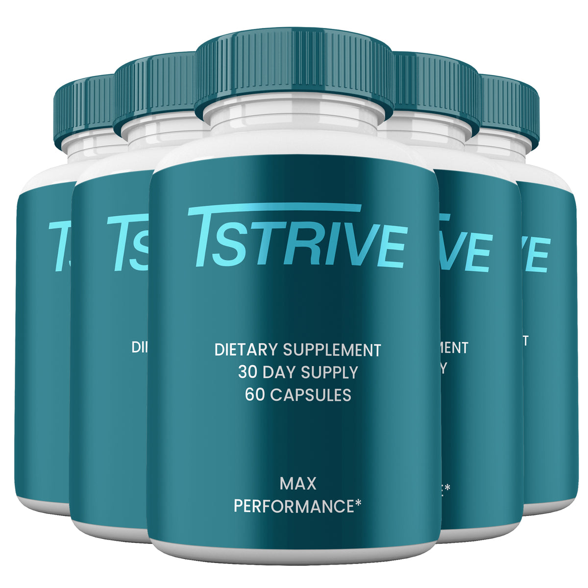 TStrive Capsules – PeopleRoutine