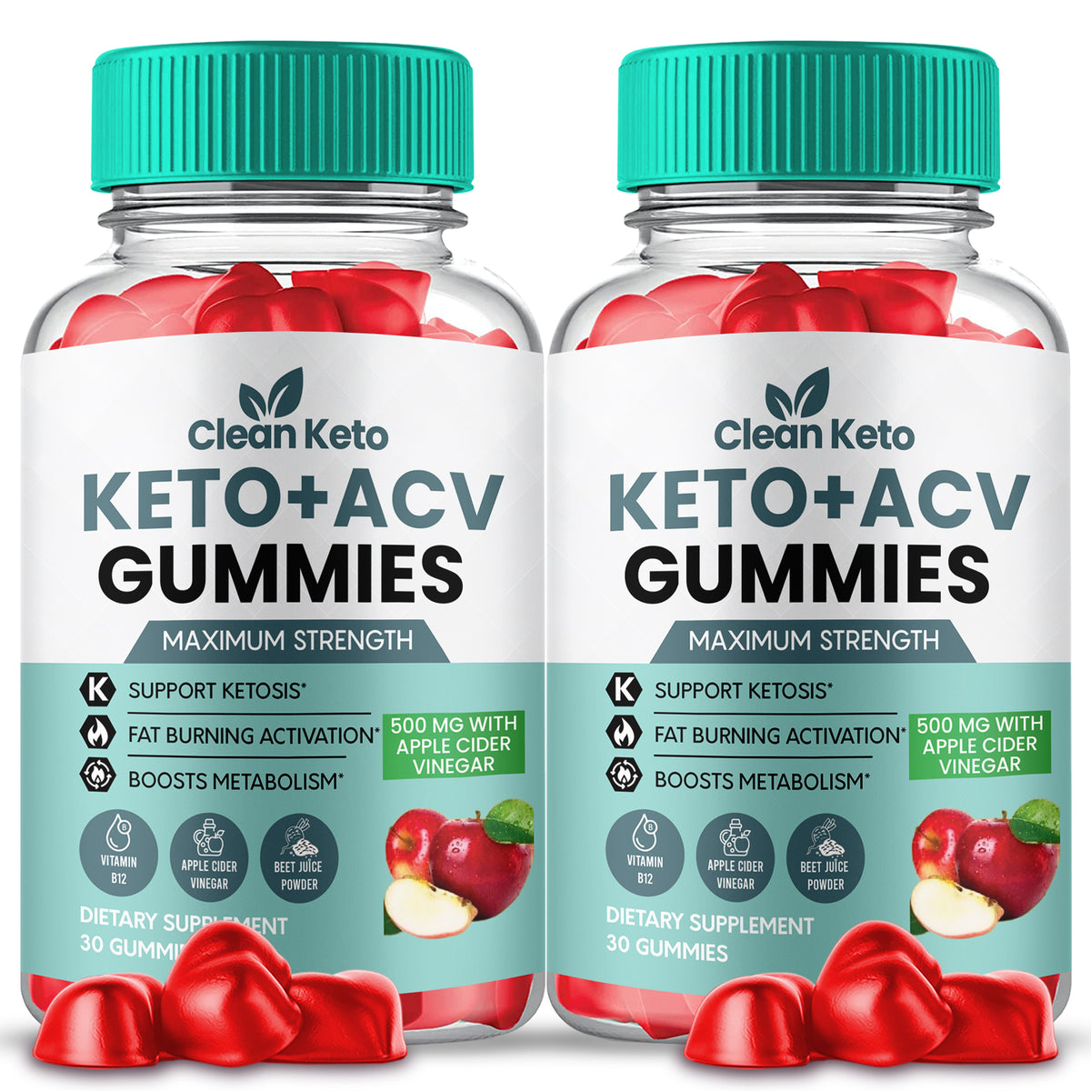 Keto Clean ACV Gummies – PeopleRoutine