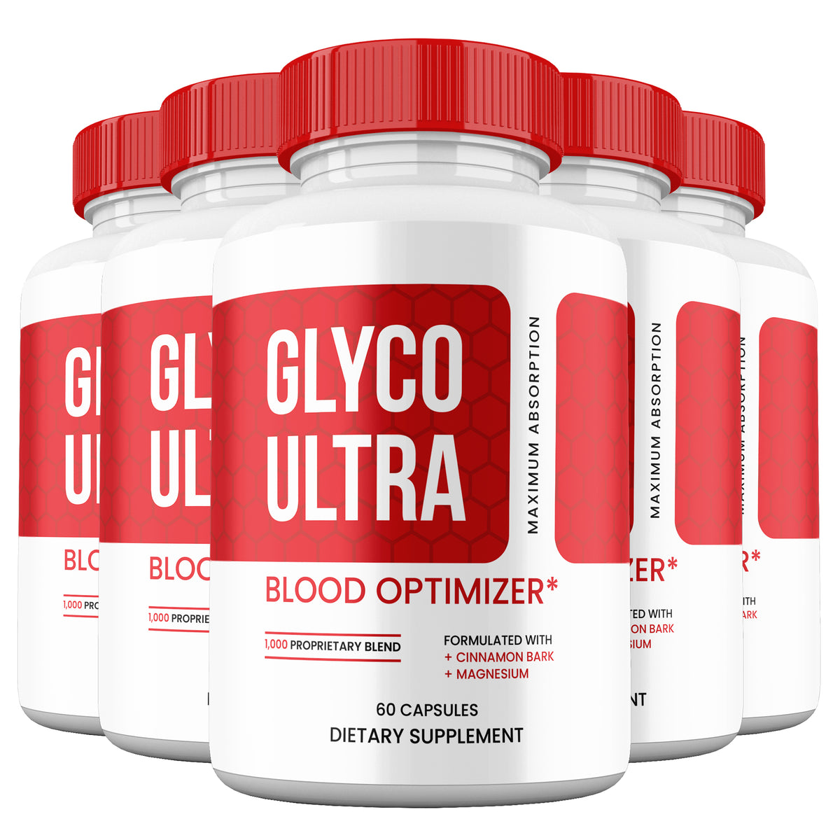Glyco Ultra Capsules – PeopleRoutine