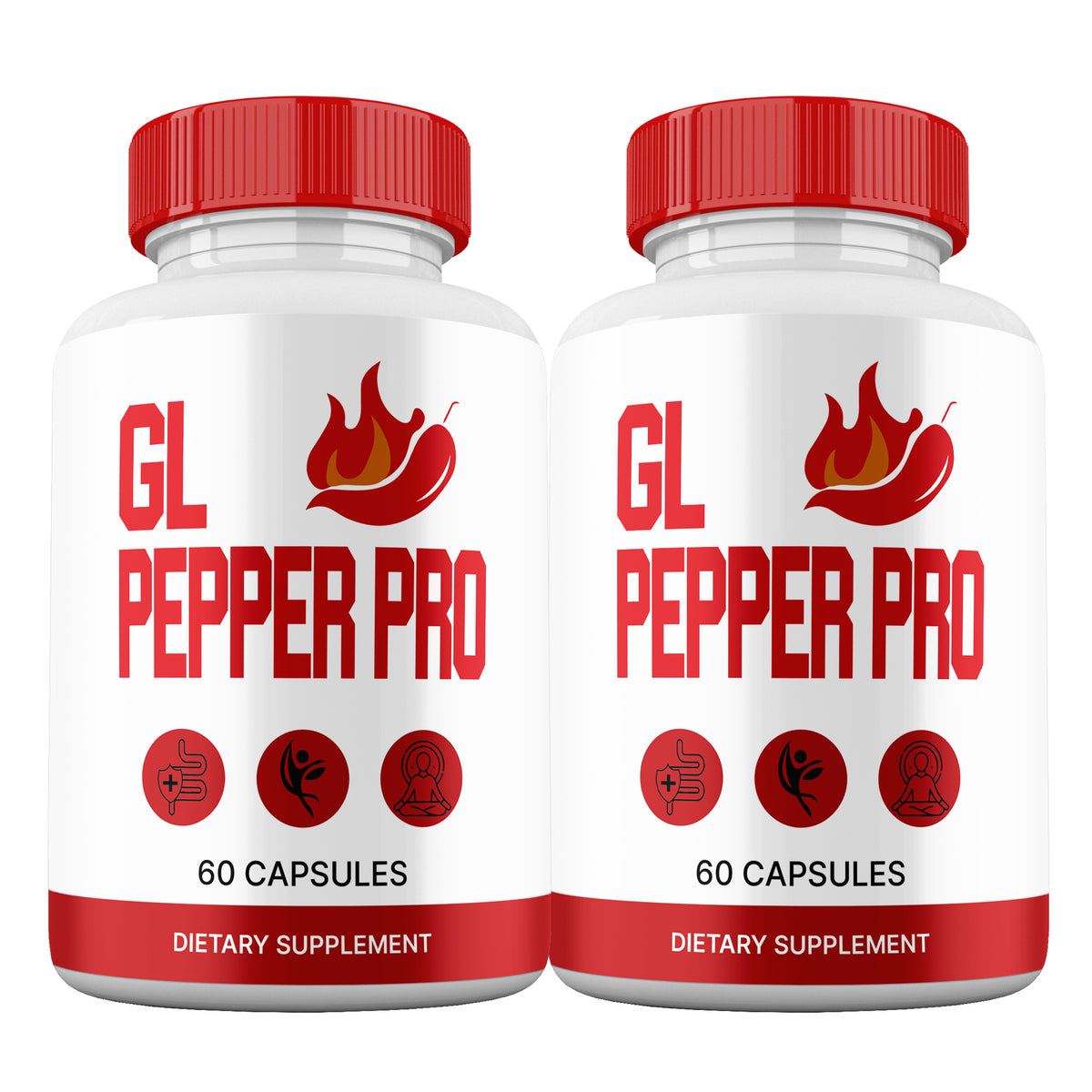GL Pepper Pro Capsules – PeopleRoutine