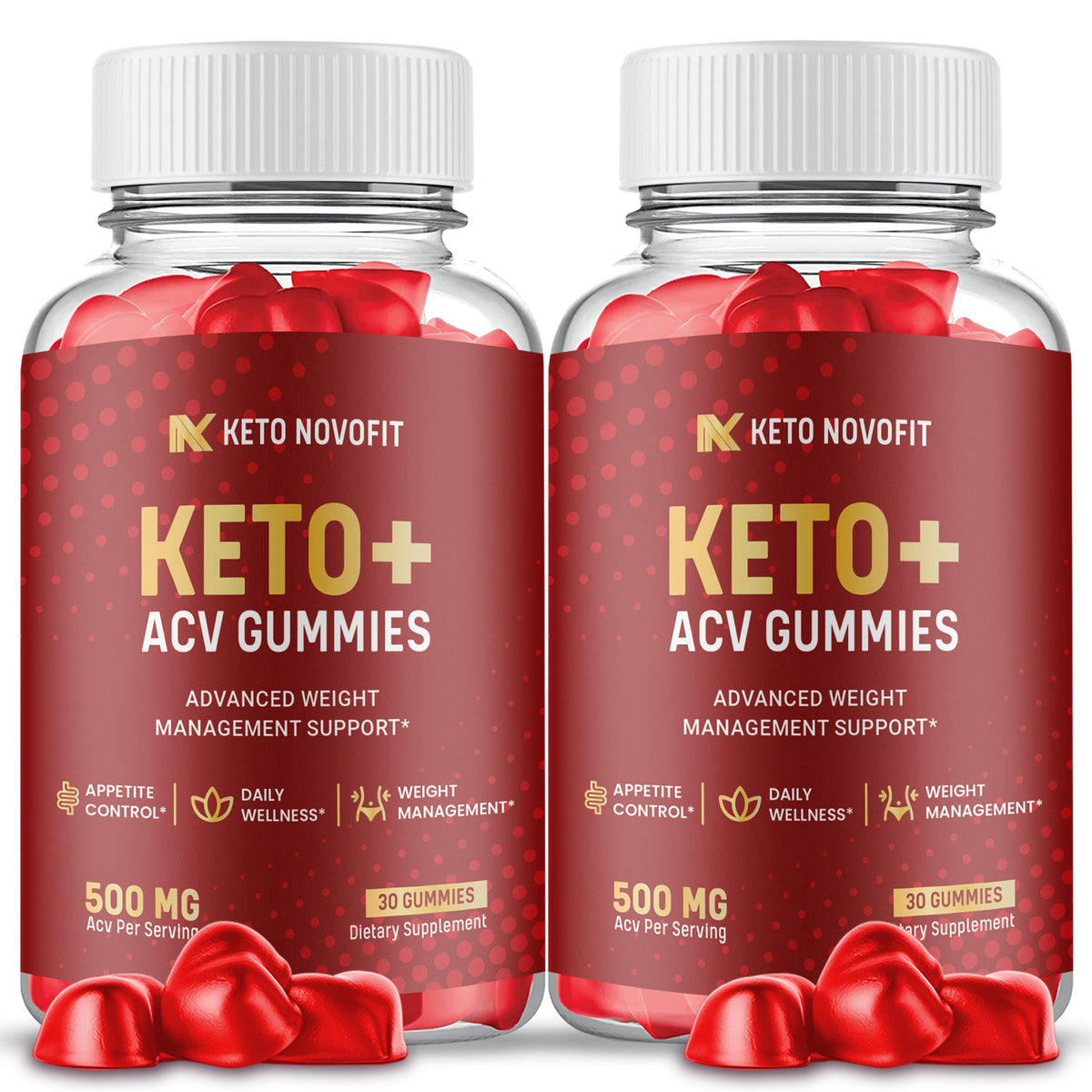 Keto Novofit ACV Gummies – PeopleRoutine