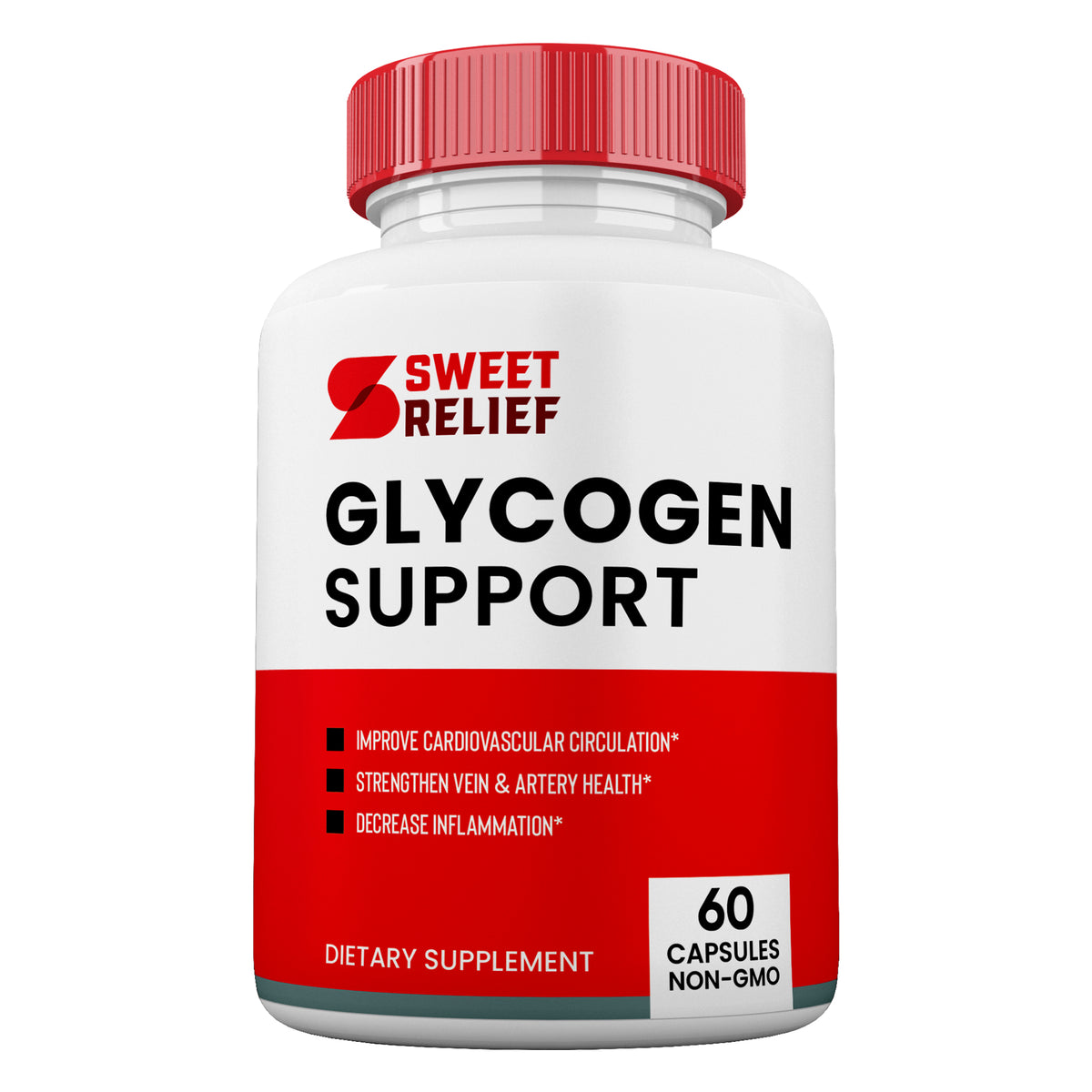Sweet Relief Glycogen Support – PeopleRoutine