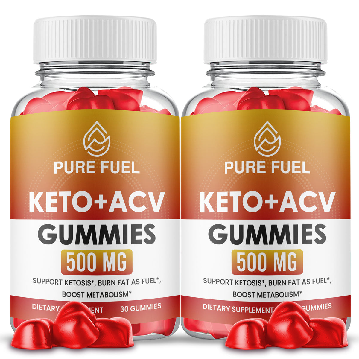Pure Fuel Keto ACV Gummies – PeopleRoutine