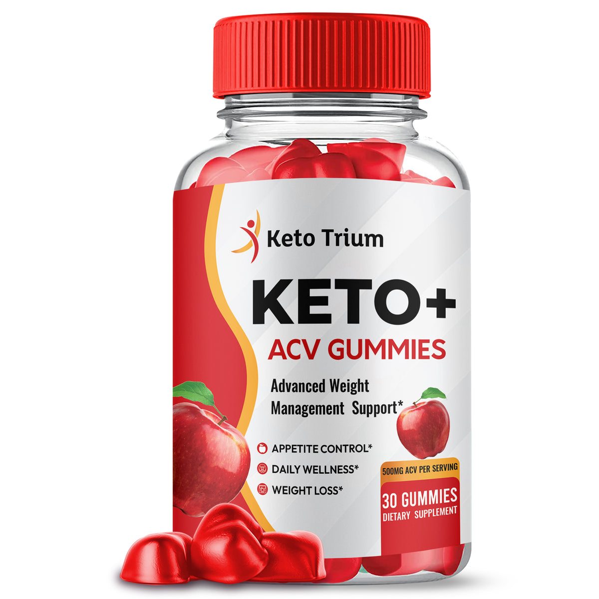 Keto Trium ACV Gummies – PeopleRoutine