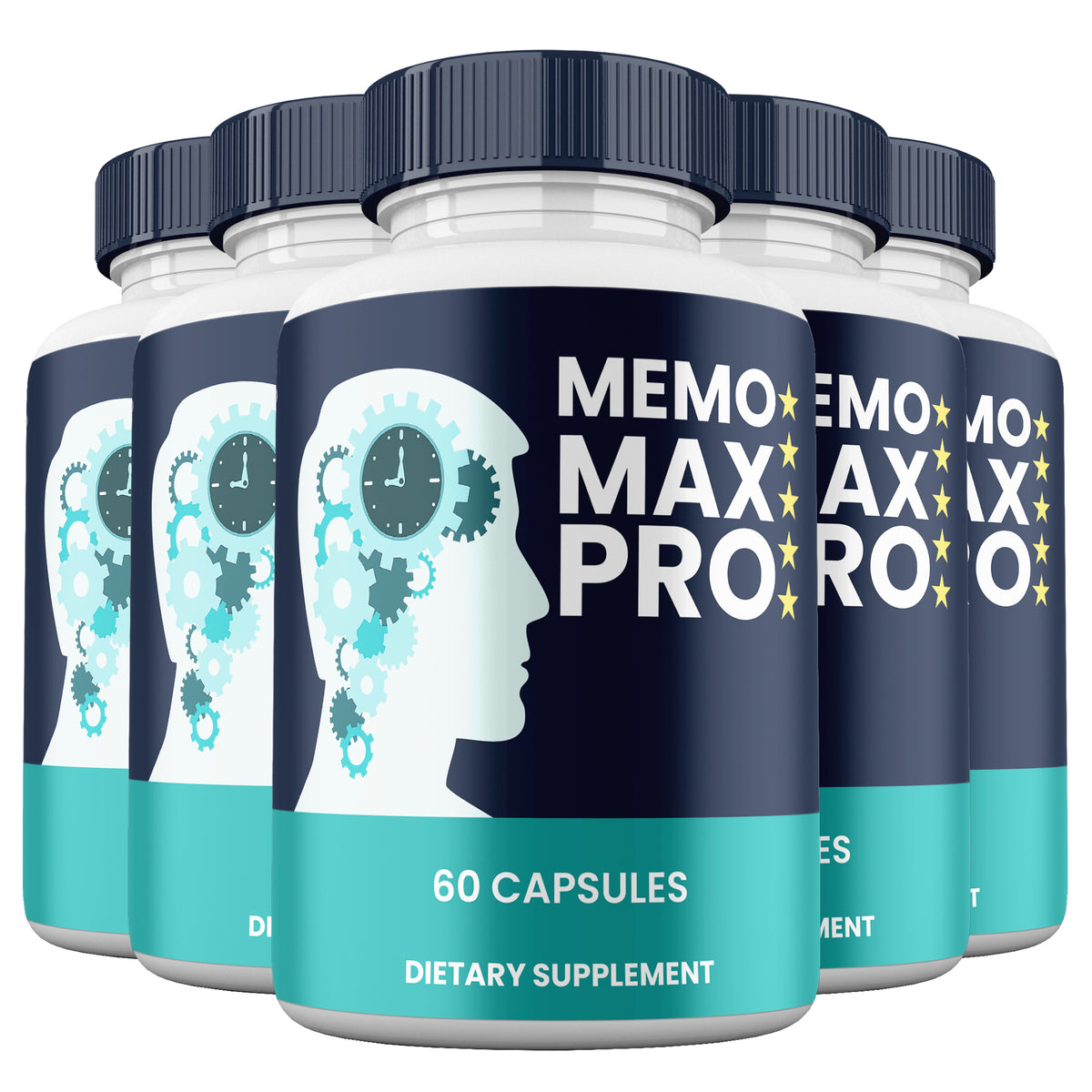 Memo Max Pro Capsules – PeopleRoutine