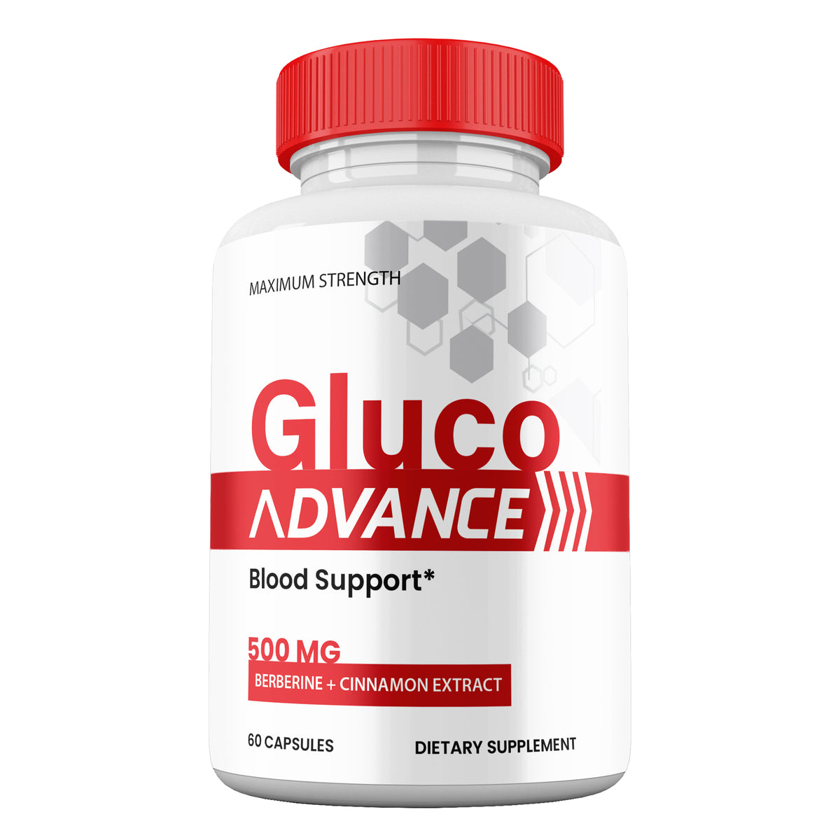 Gluco Advance Blood Support Capsules – PeopleRoutine