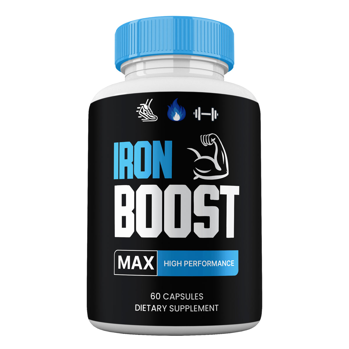 Iron Boost Max Capsules – PeopleRoutine