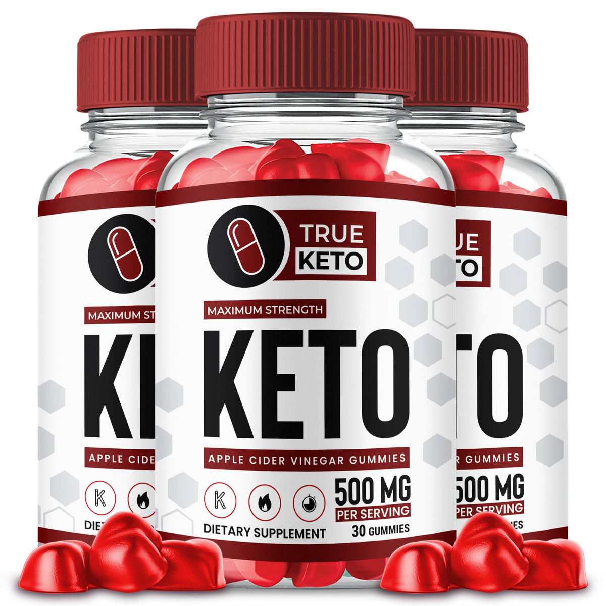True Keto ACV Gummies – PeopleRoutine