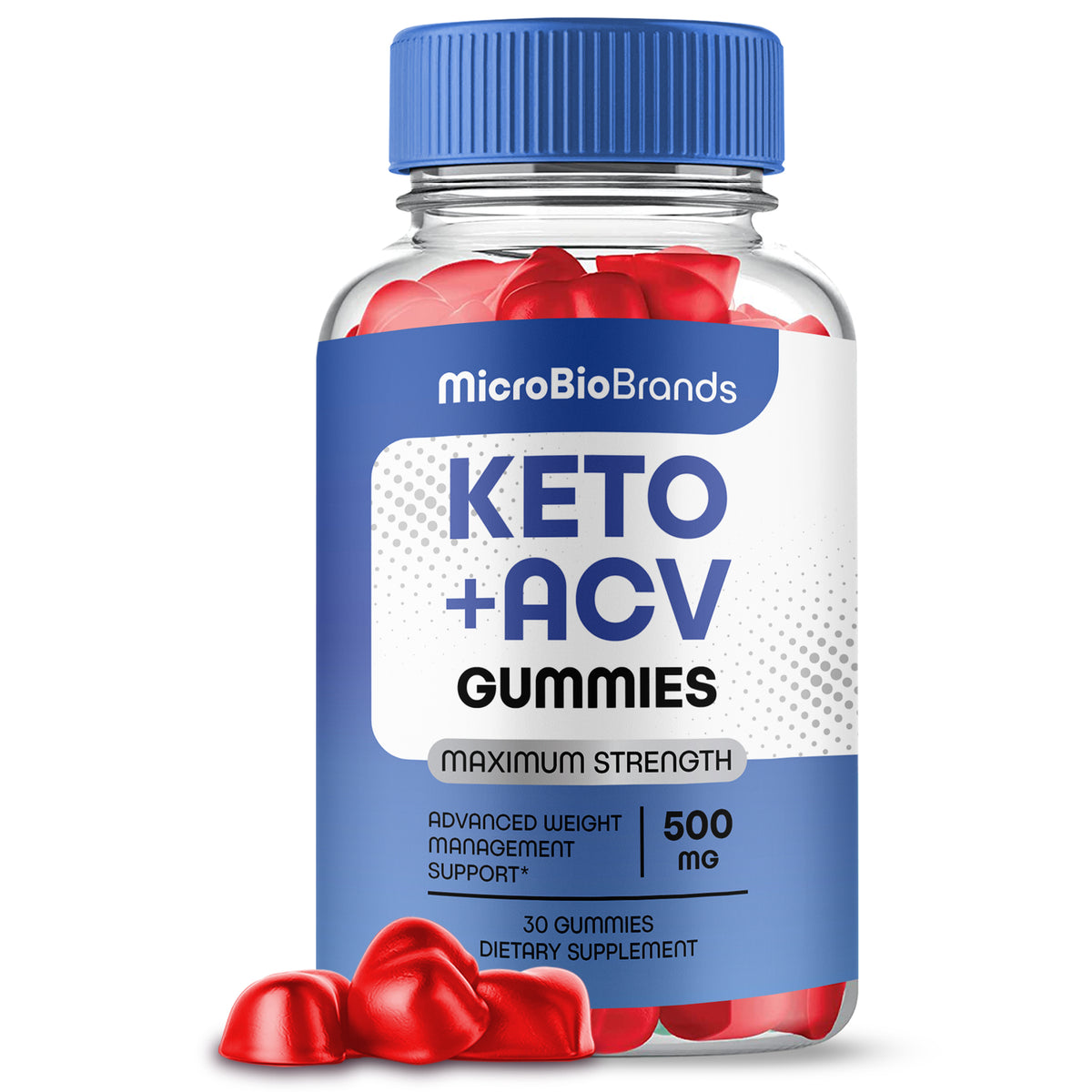 MicroBioBrands Keto ACV Gummies – PeopleRoutine