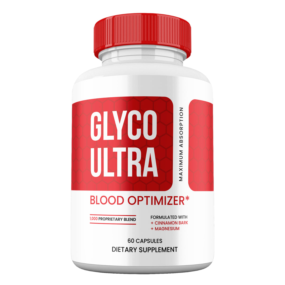 Glyco Ultra Capsules – PeopleRoutine