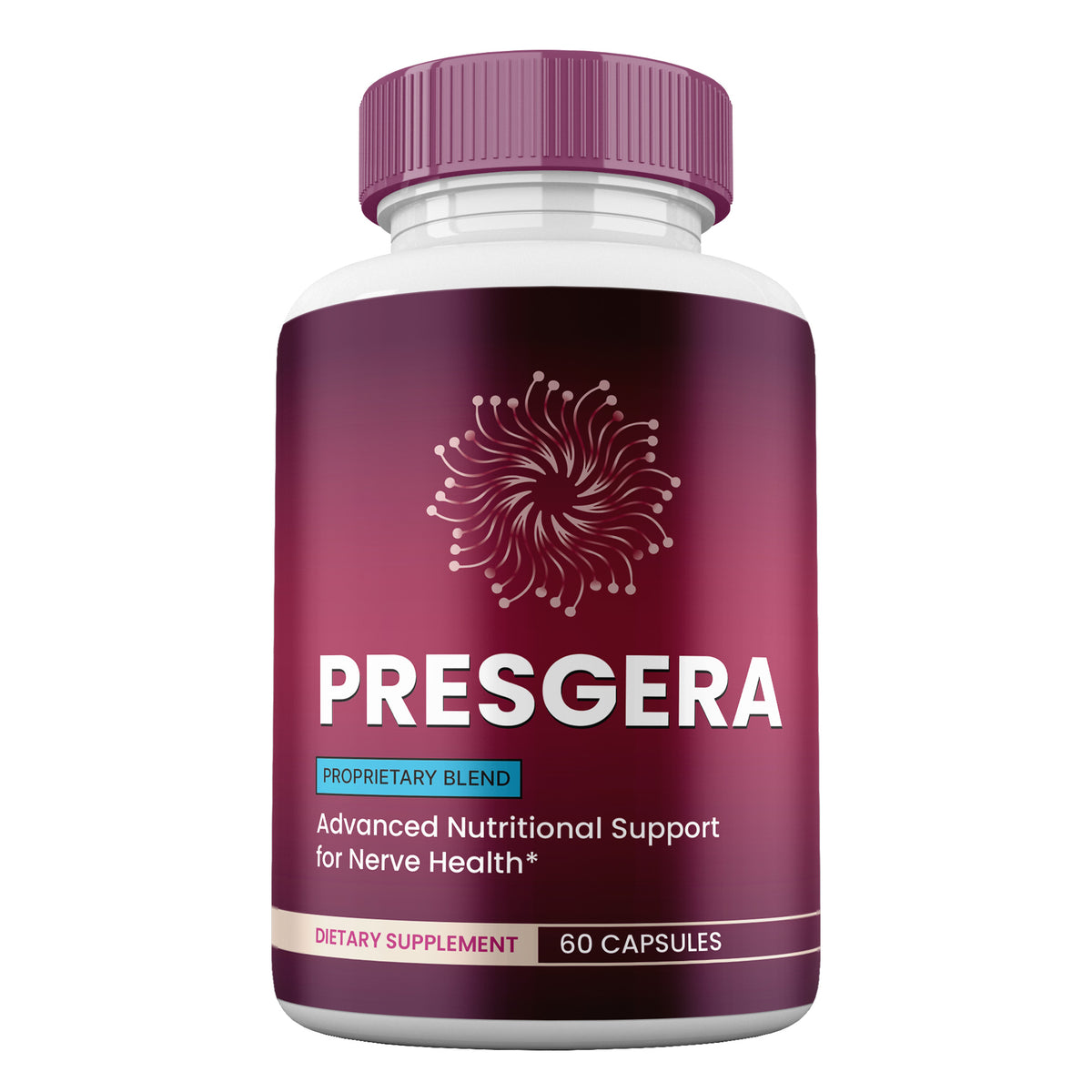 Presgera Capsules – PeopleRoutine