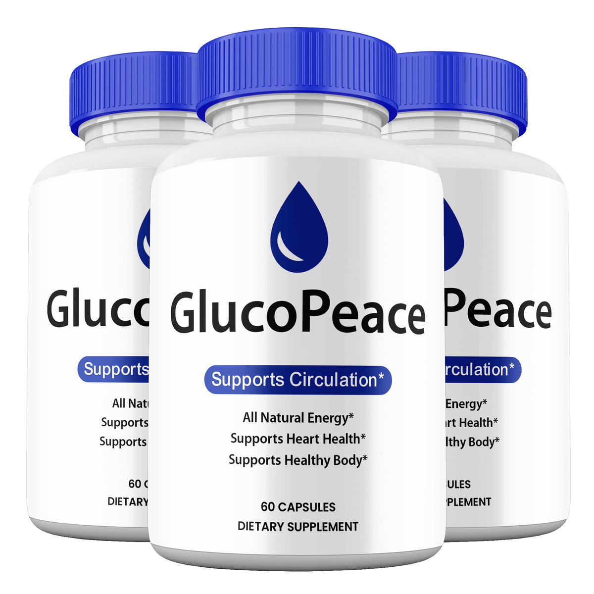 Gluco Peace Capsules – PeopleRoutine