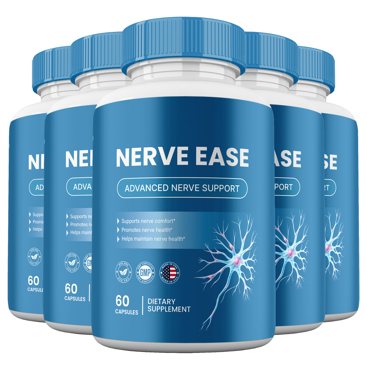 Nerve Ease Capsules – PeopleRoutine