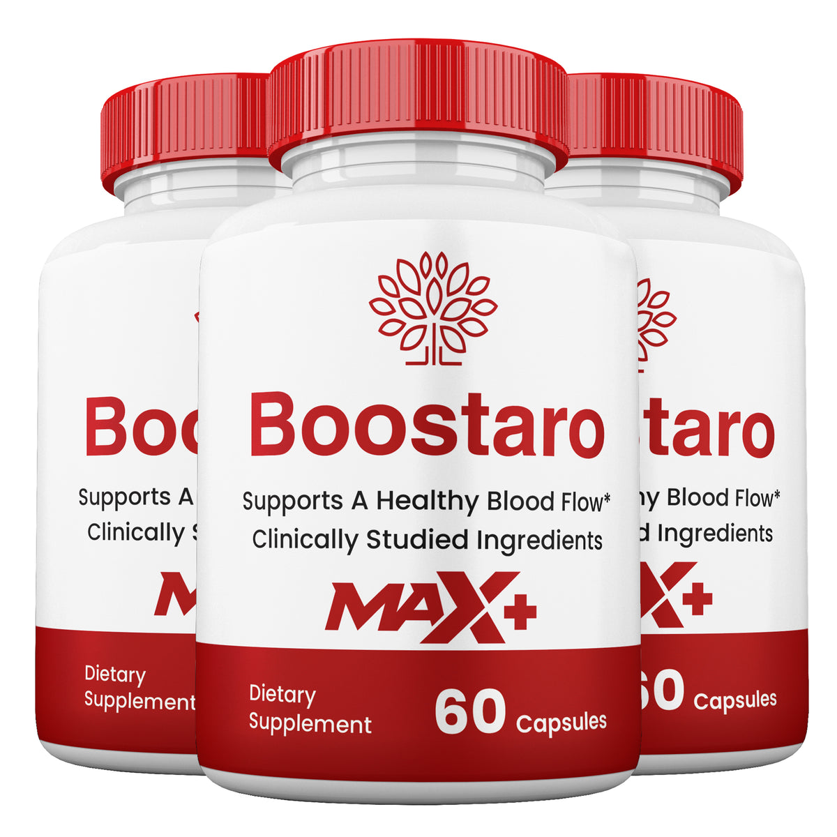 Boostaro Capsules – PeopleRoutine