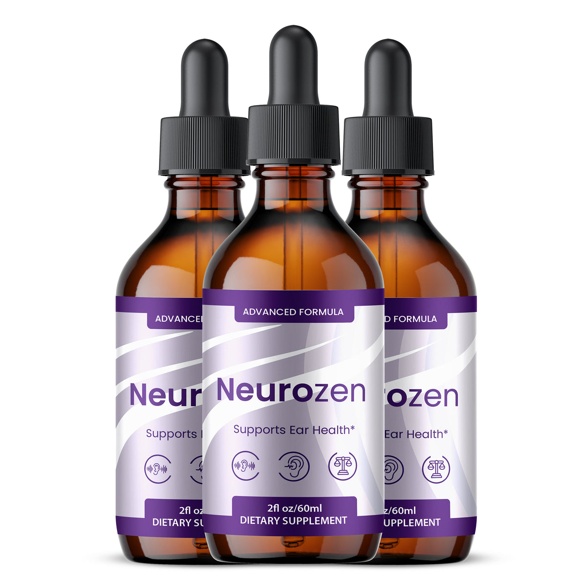 NeuroZen Drops – PeopleRoutine