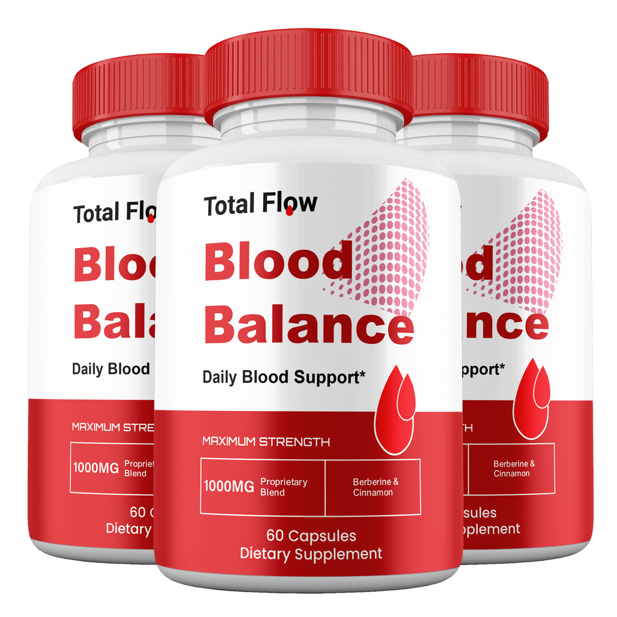 Total Flow Blood Support Capsules – PeopleRoutine