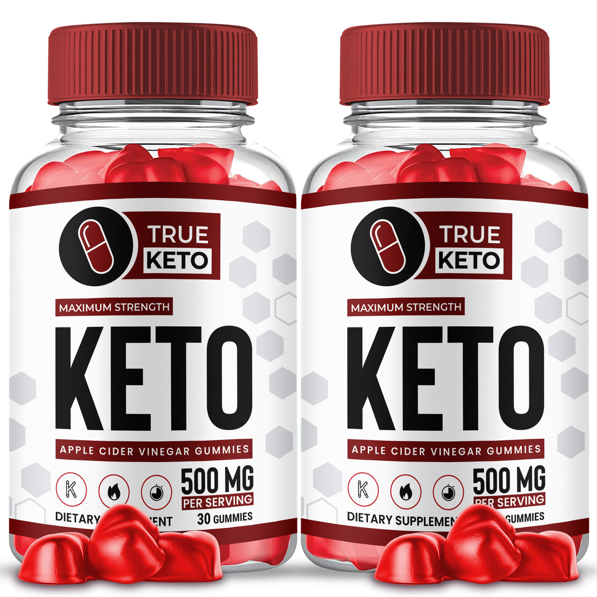 True Keto ACV Gummies – PeopleRoutine
