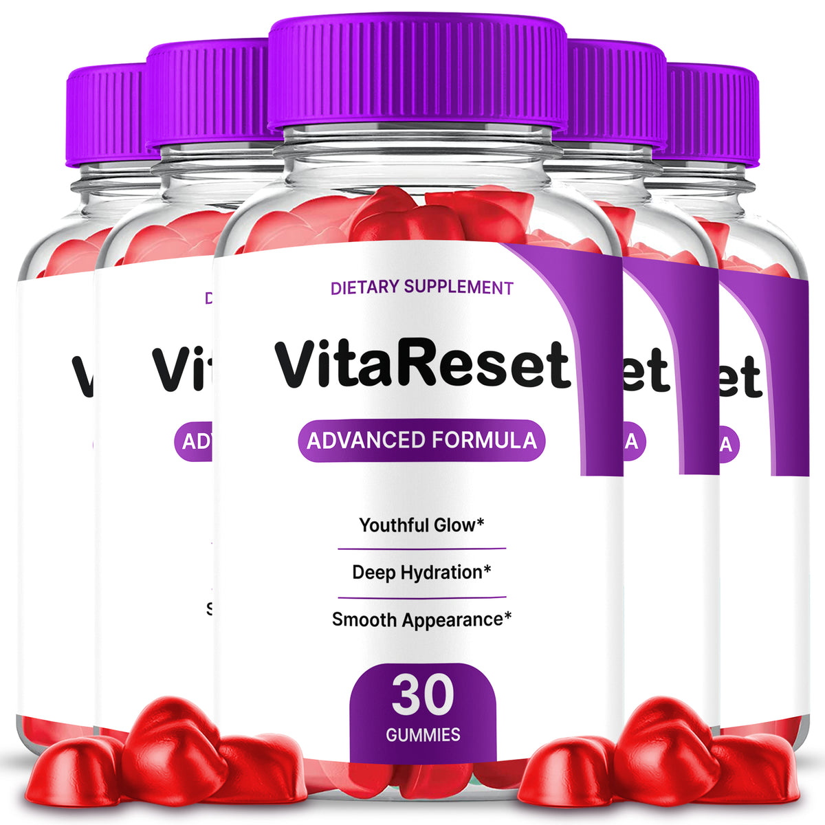 VitaReset Gummies – PeopleRoutine