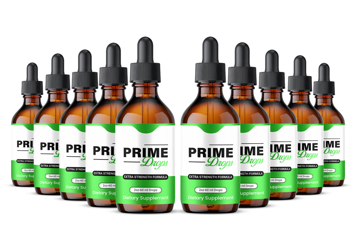 Prime Drops – PeopleRoutine
