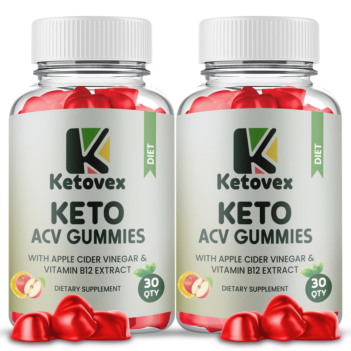 Ketovex Keto ACV Gummies – PeopleRoutine