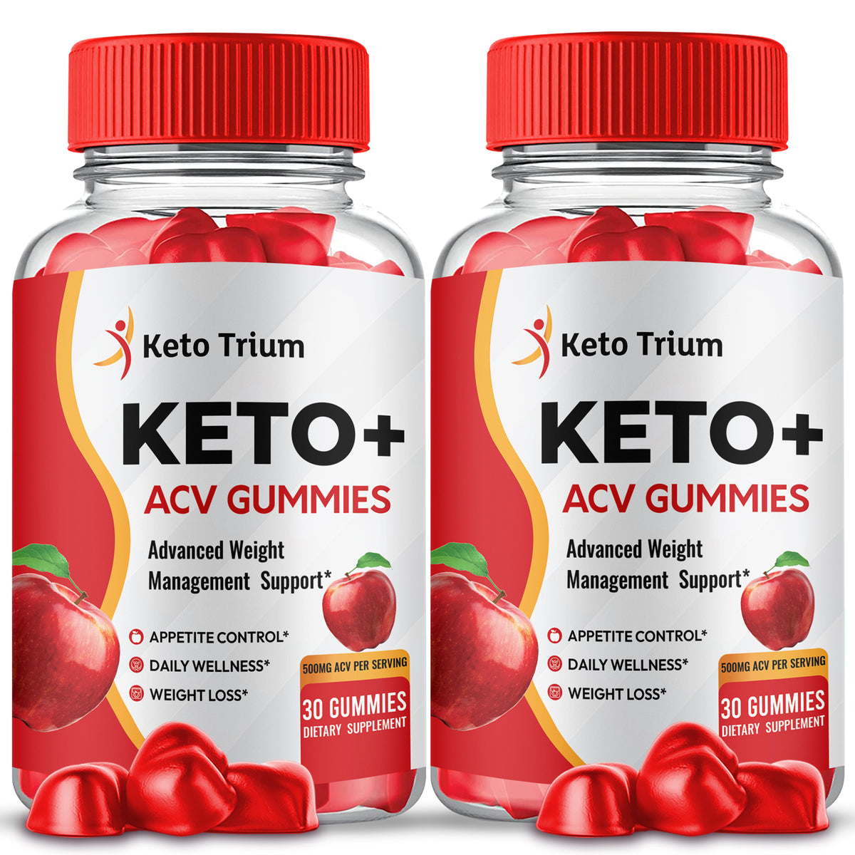 Keto Trium ACV Gummies – PeopleRoutine