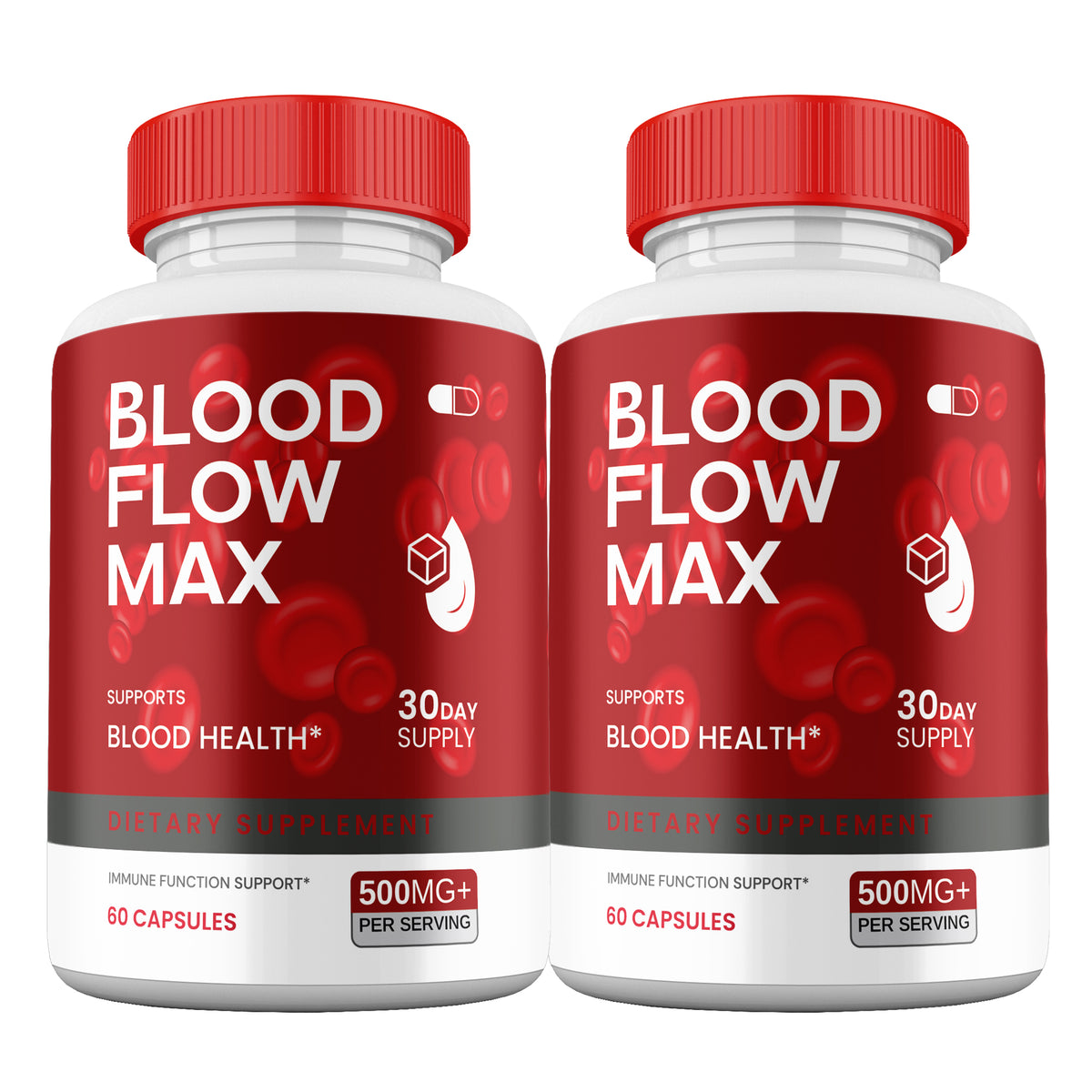 Blood Flow Max capsules – PeopleRoutine