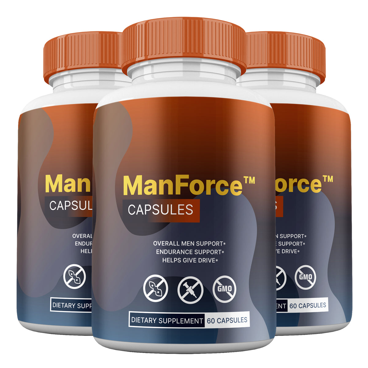Man Force™ Capsules – PeopleRoutine