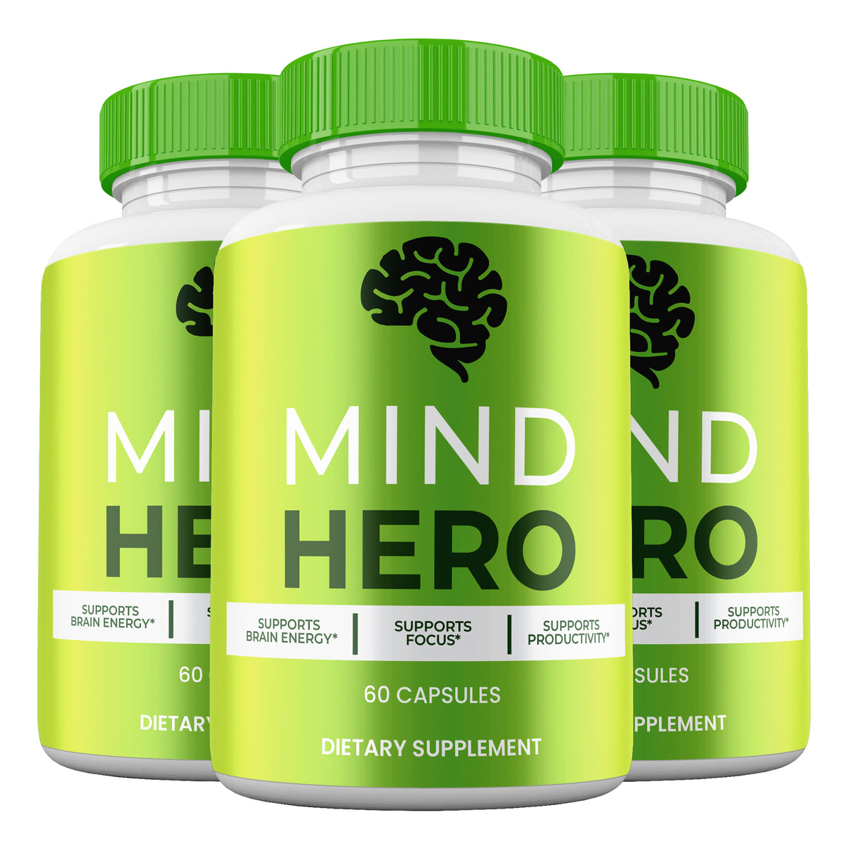 Mind Hero Capsules – PeopleRoutine