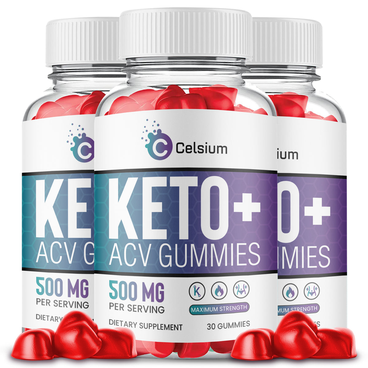Celsium Keto ACV Gummies – PeopleRoutine