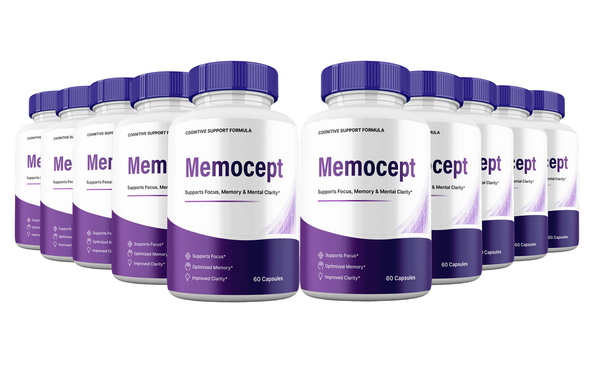 MemoCept Capsules – PeopleRoutine