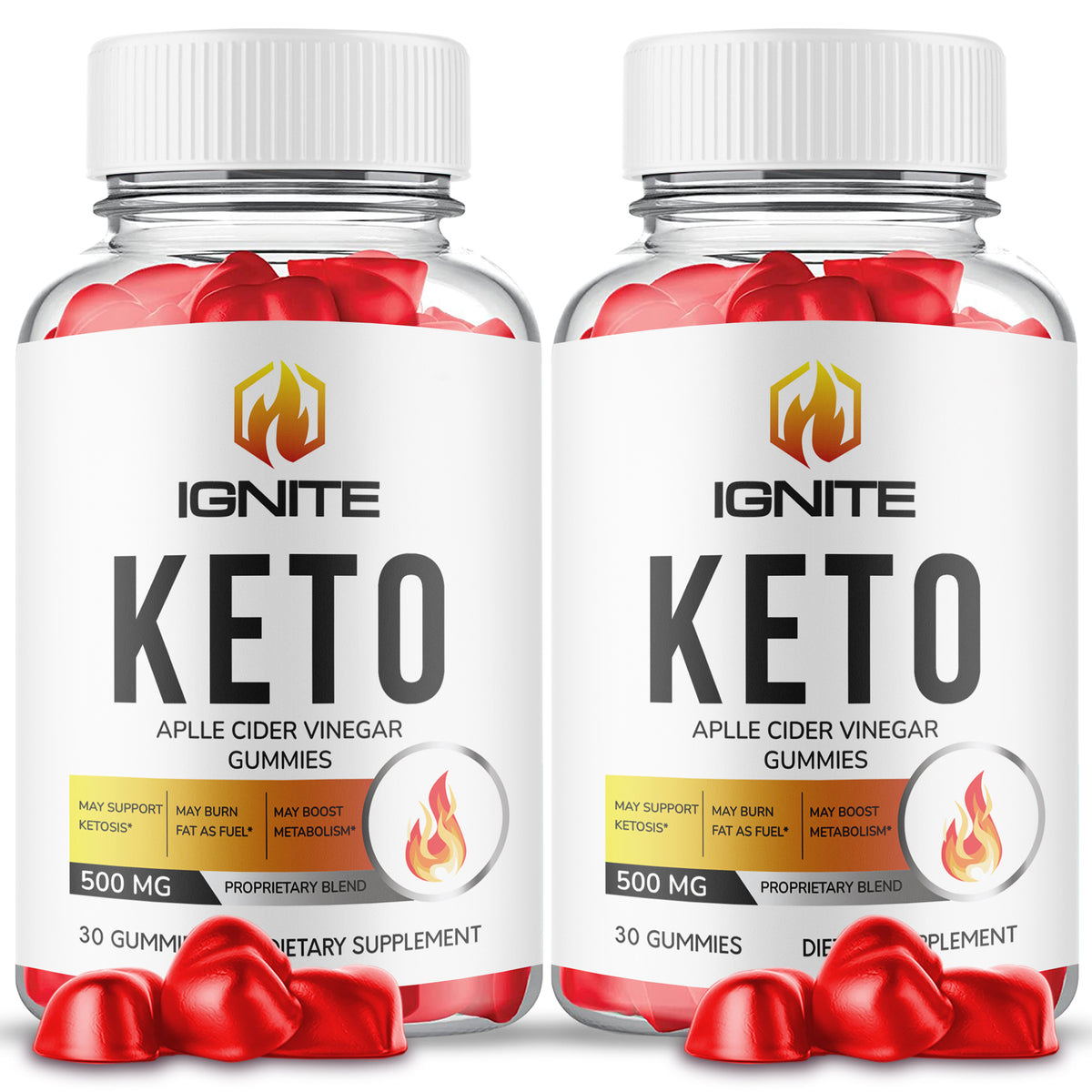 Ignite Keto ACV Gummies – PeopleRoutine