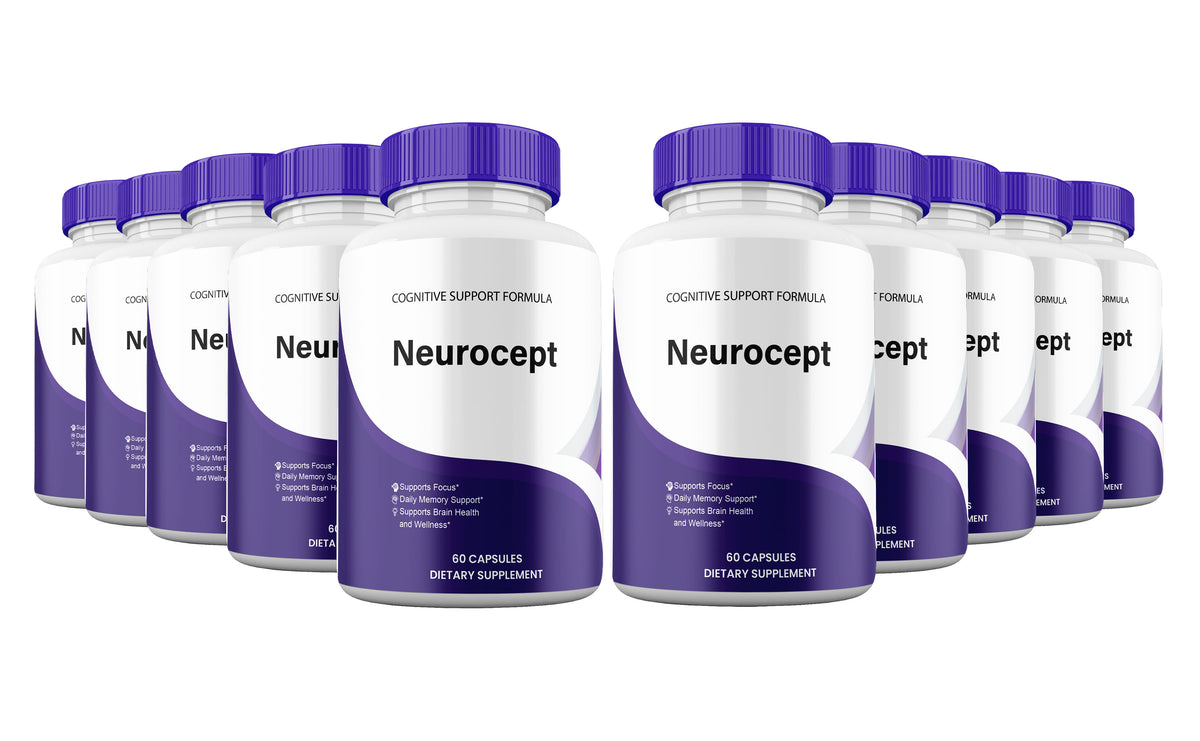Neurocept Capsules – PeopleRoutine