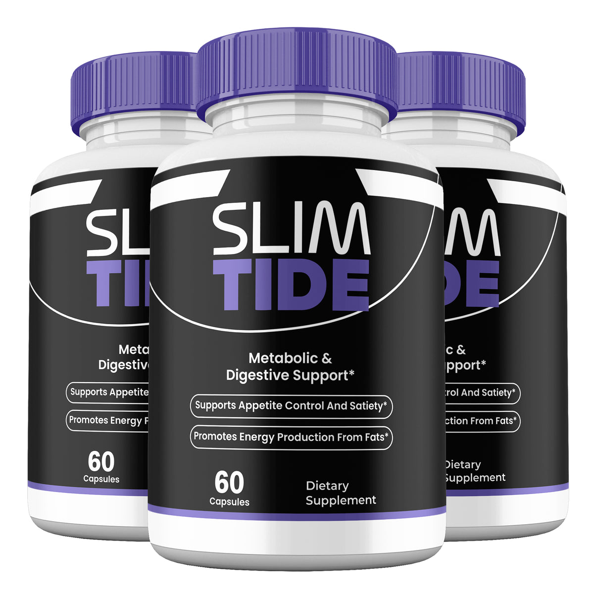 SlimTide Capsules – PeopleRoutine
