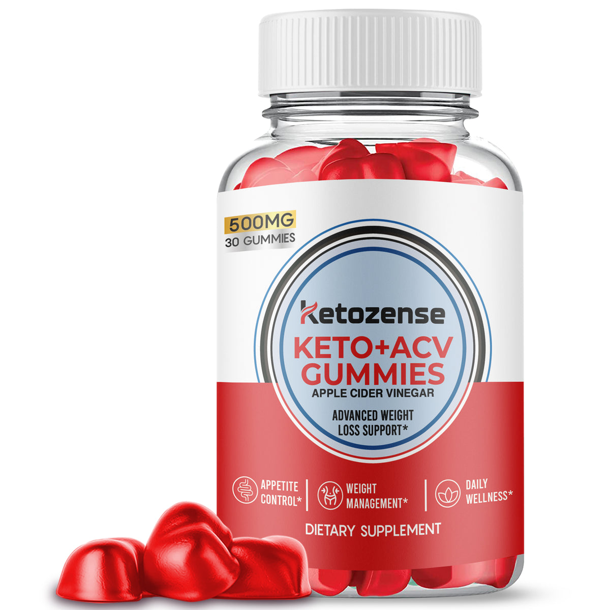 Ketozense Keto ACV Gummies – PeopleRoutine
