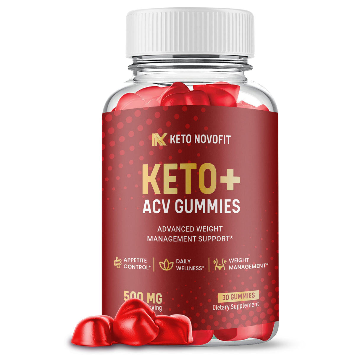 Keto Novofit ACV Gummies – PeopleRoutine