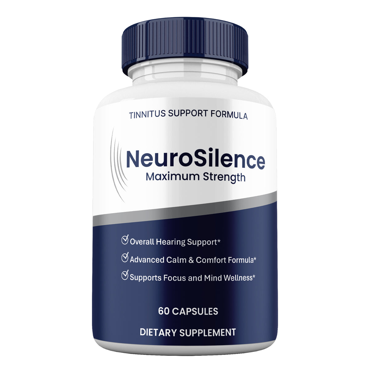 NeuroSilence Capsules – PeopleRoutine