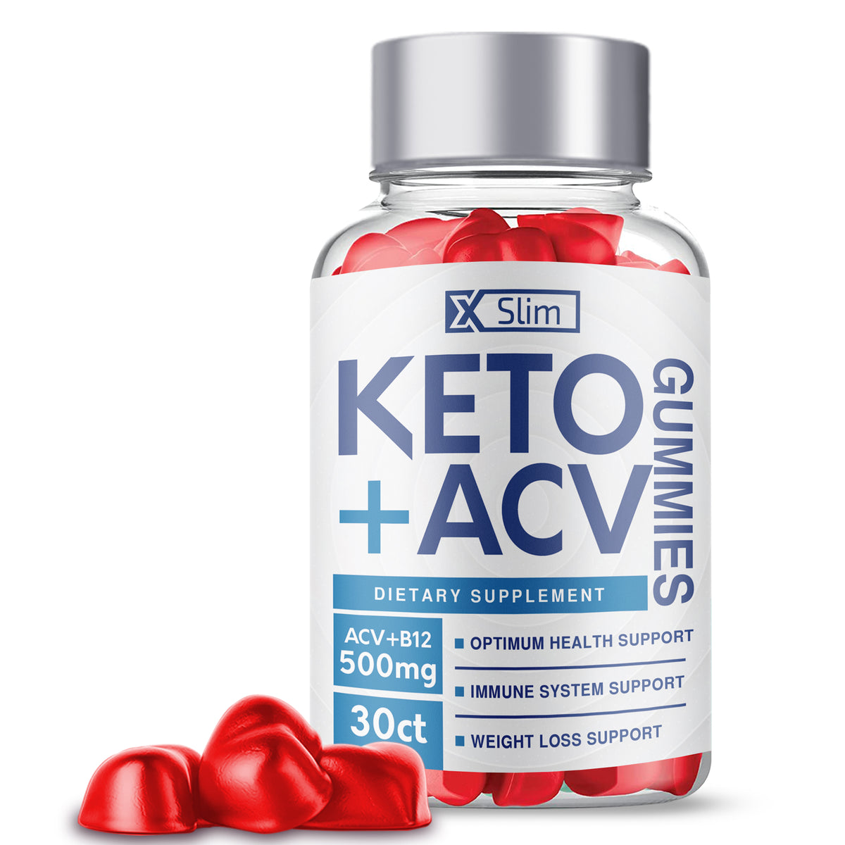 XSlim Keto + ACV Gummies – PeopleRoutine