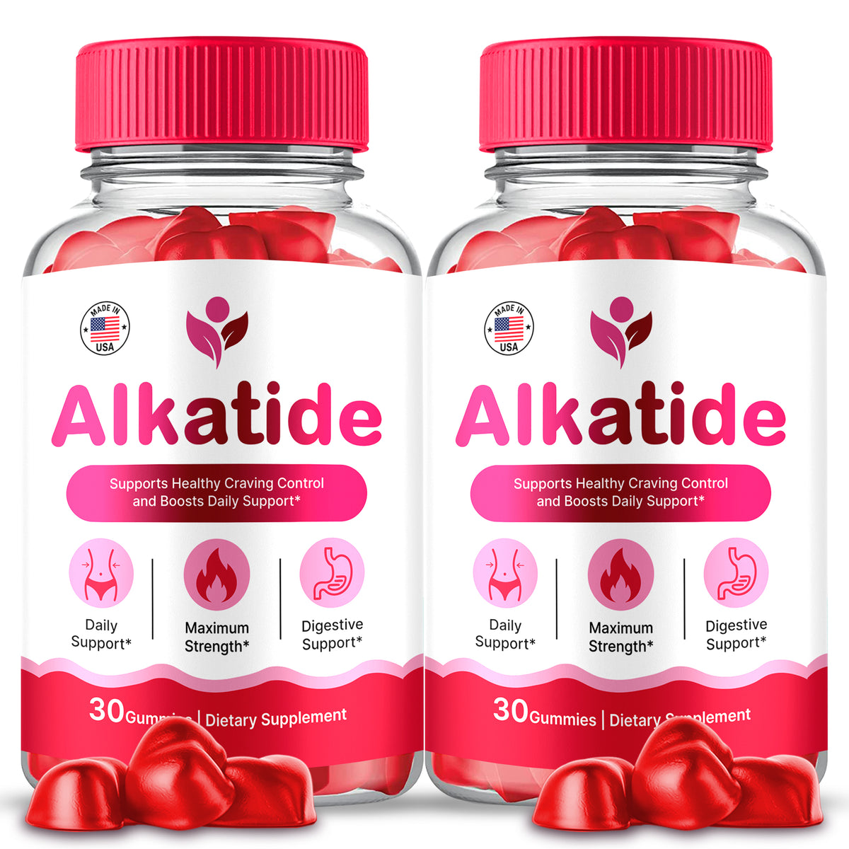 Alkatide Gummies – PeopleRoutine
