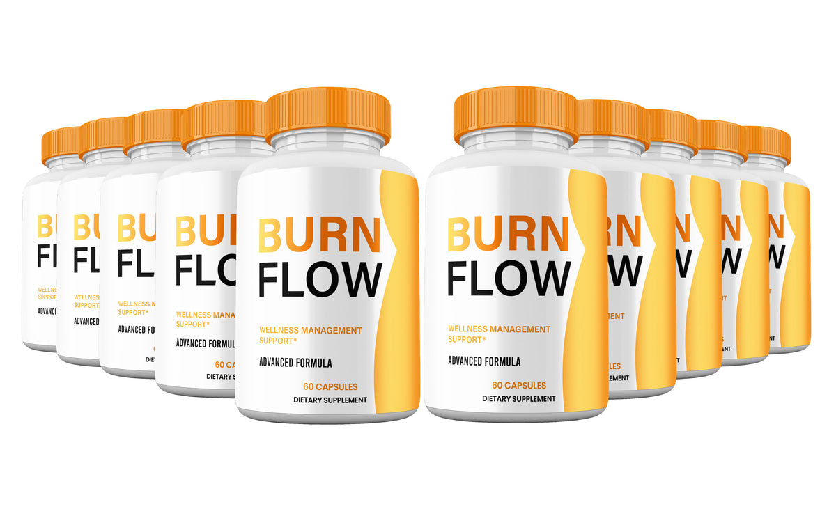 Burn Flow Capsules – PeopleRoutine