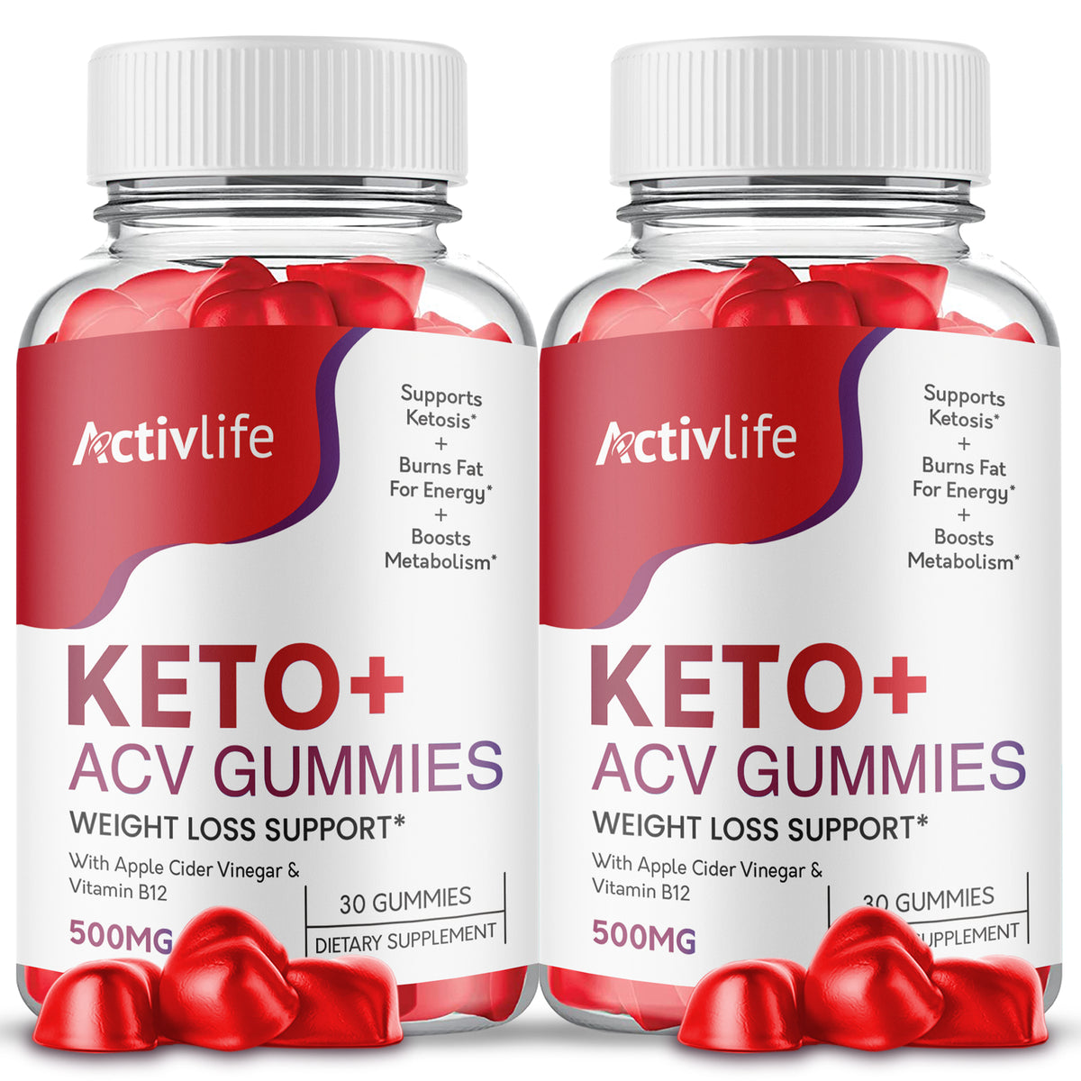 Activlife Keto ACV Gummies – PeopleRoutine