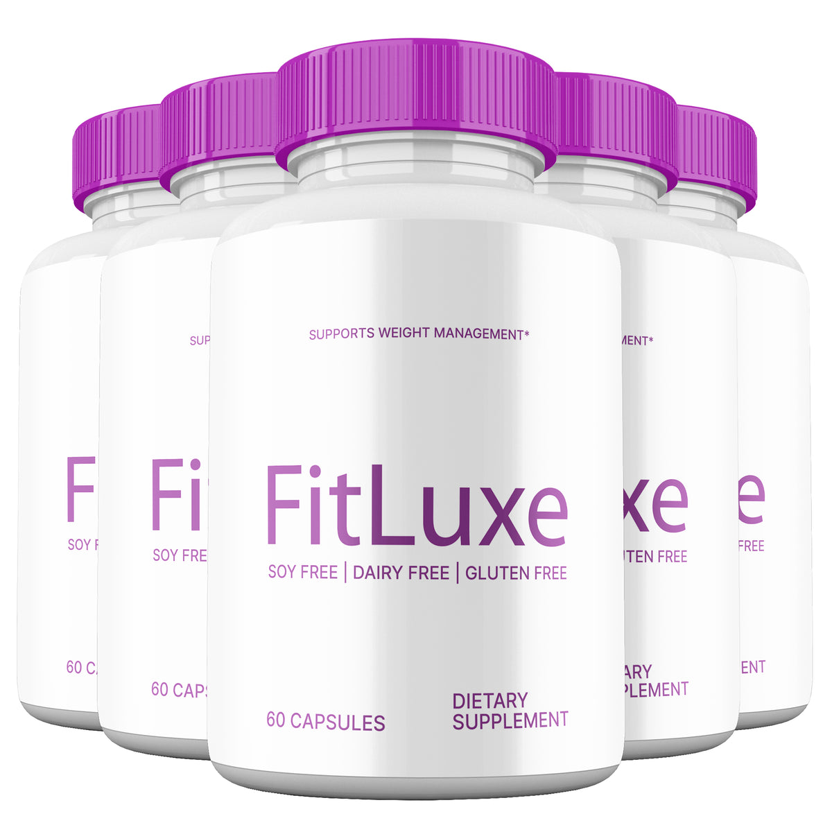 FitLuxe Capsules – PeopleRoutine