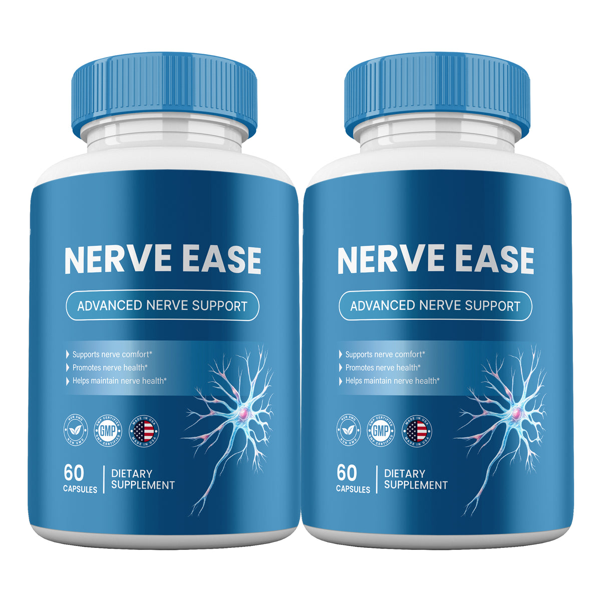 Nerve Ease Capsules – PeopleRoutine