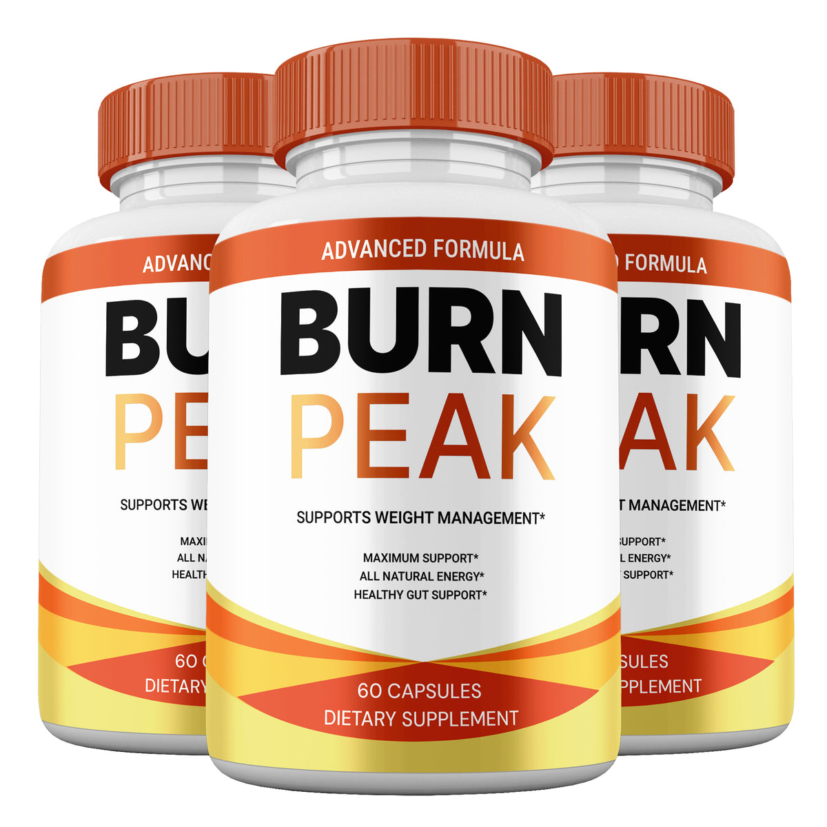 Burn Peak Capsules – PeopleRoutine