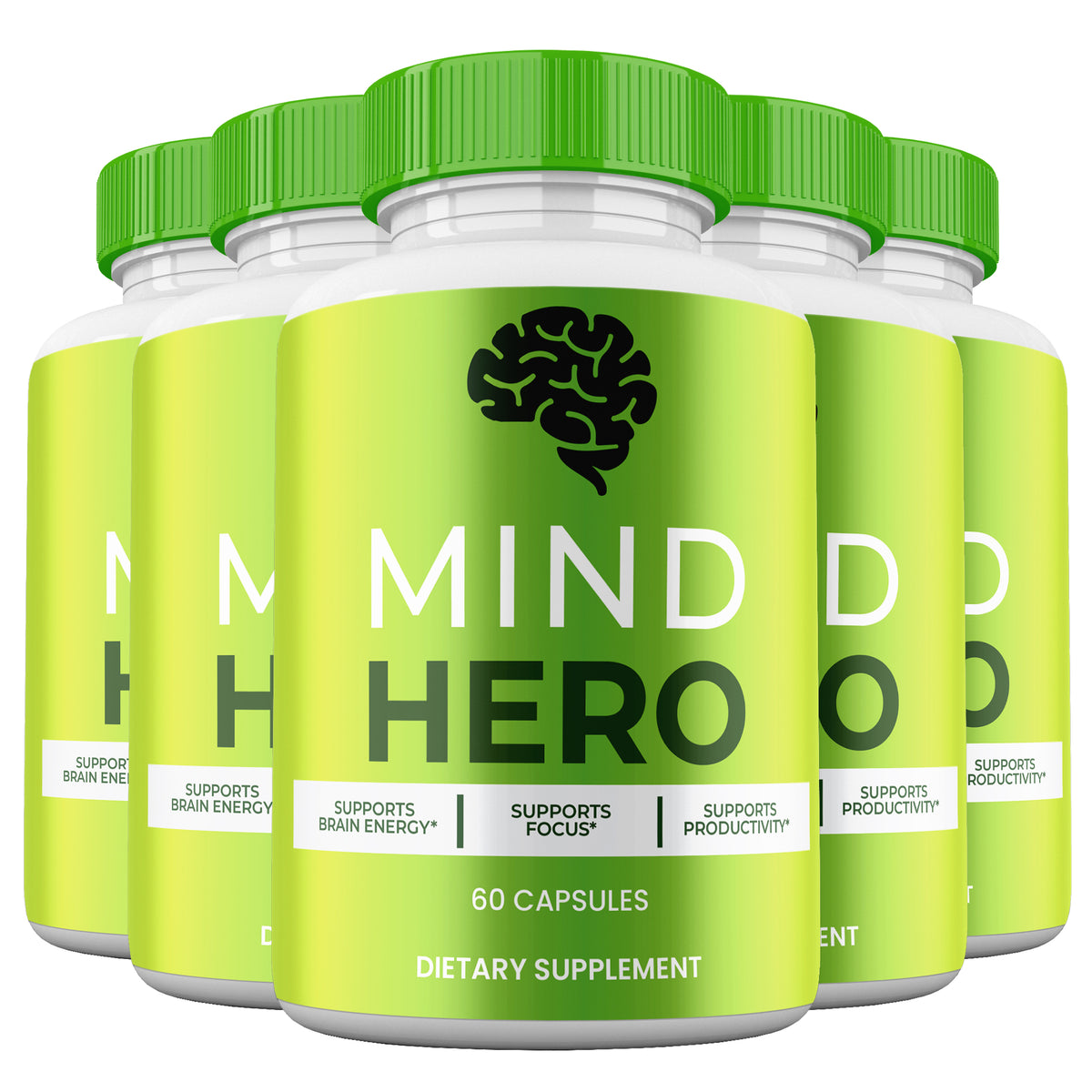 Mind Hero Capsules – PeopleRoutine