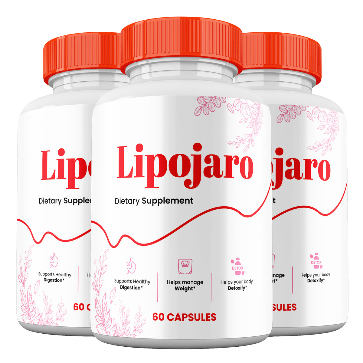 LipoJaro Capsules – PeopleRoutine