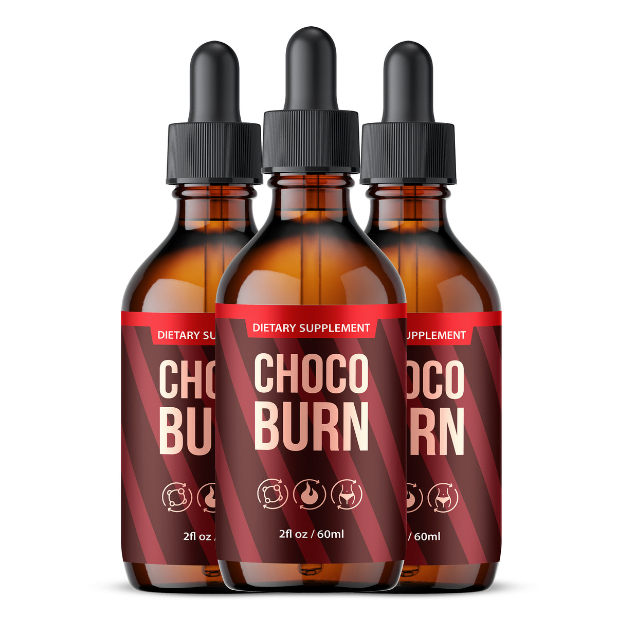 ChocoBurn Drops – PeopleRoutine