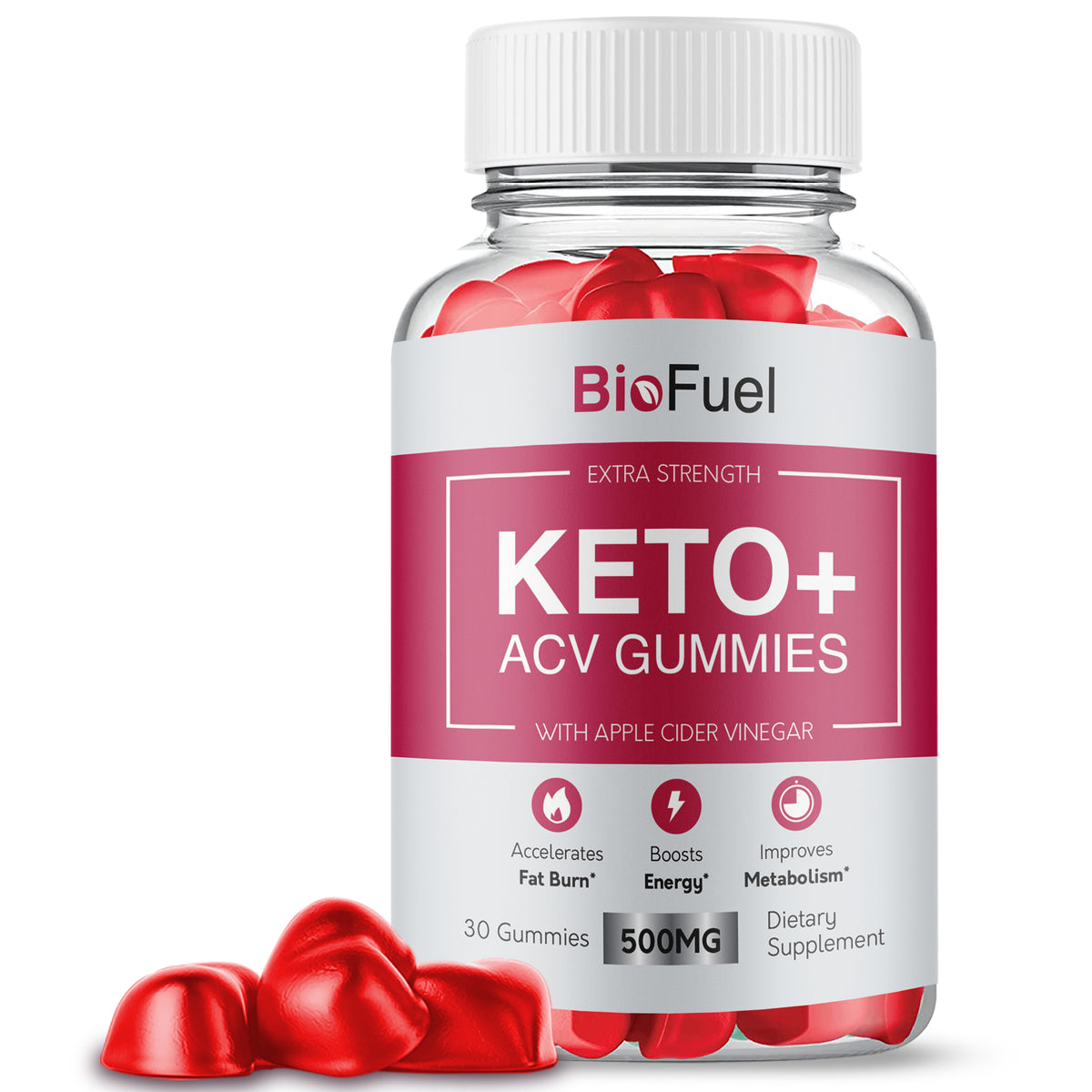 Bio Fuel Keto ACV Gummies – PeopleRoutine