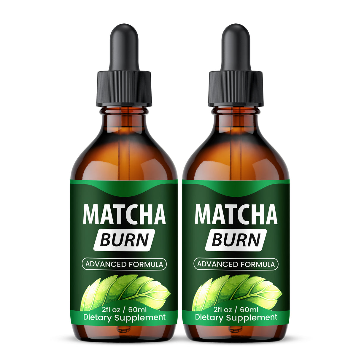 Matcha Burn Drops – PeopleRoutine