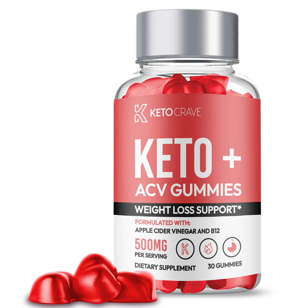 Keto Crave ACV Gummies – PeopleRoutine