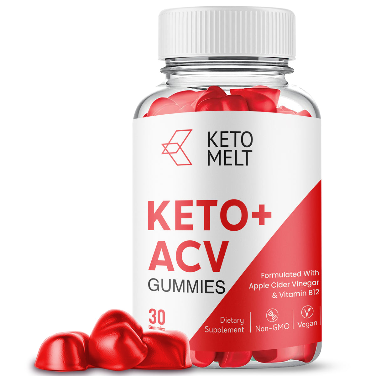 Keto Melt ACV Gummies – PeopleRoutine